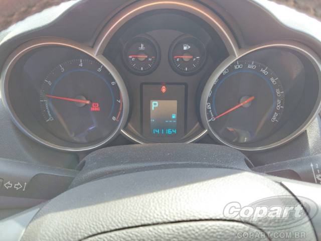 2014 CHEVROLET CRUZE HATCH 