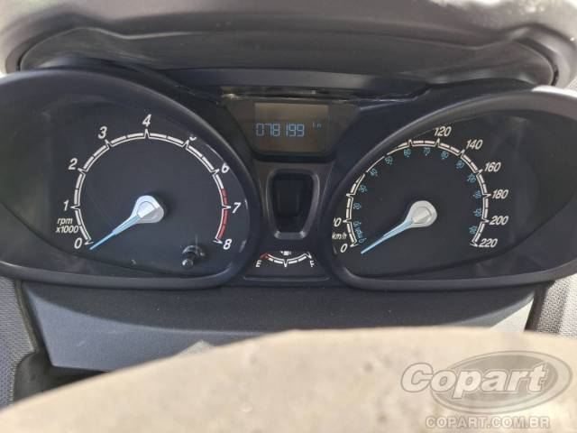 2015 FORD FIESTA 