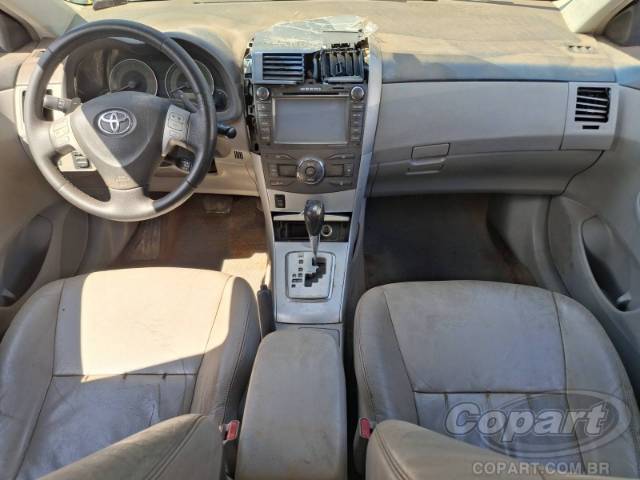2012 TOYOTA COROLLA 