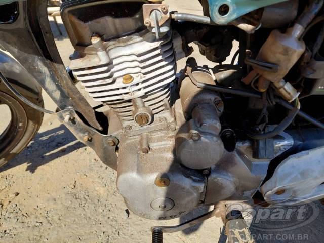 2003 HONDA CG 125 
