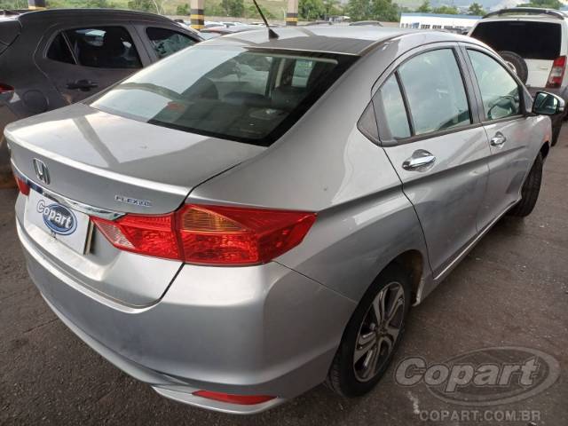 2015 HONDA CITY 