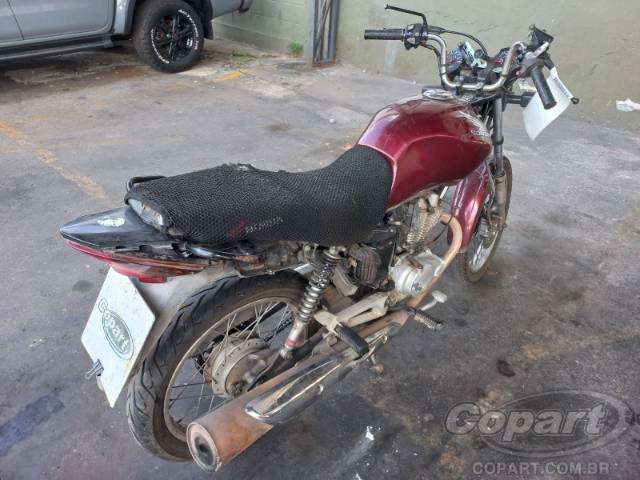 2012 HONDA CG 150 