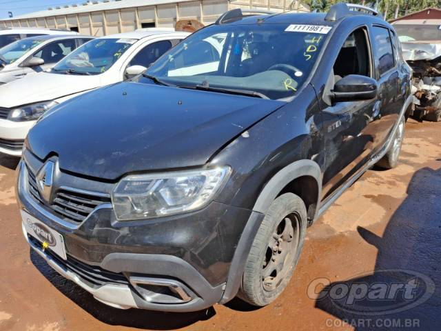 2020 RENAULT SANDERO 