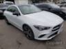 2022 MERCEDES BENZ CLASSE CLA 