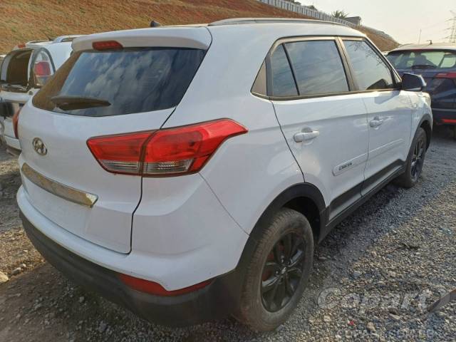 2021 HYUNDAI CRETA 