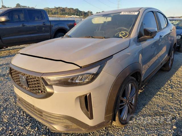 2025 FIAT FASTBACK 
