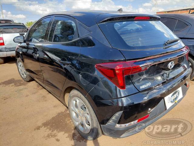 2025 HYUNDAI HB20 
