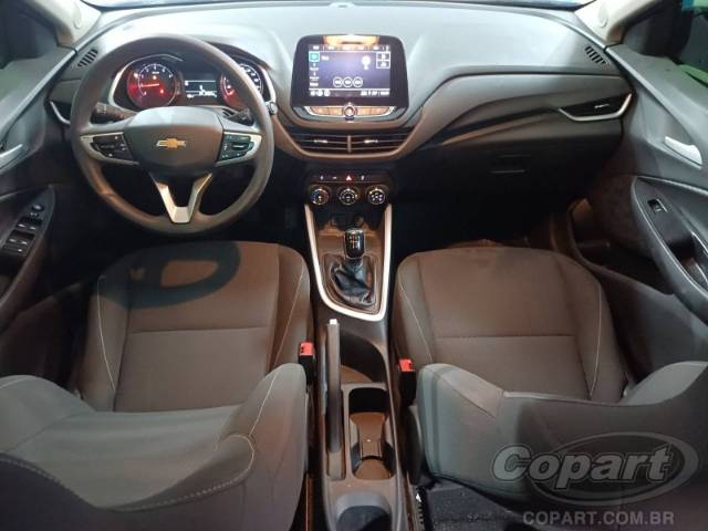 2024 CHEVROLET ONIX PLUS 