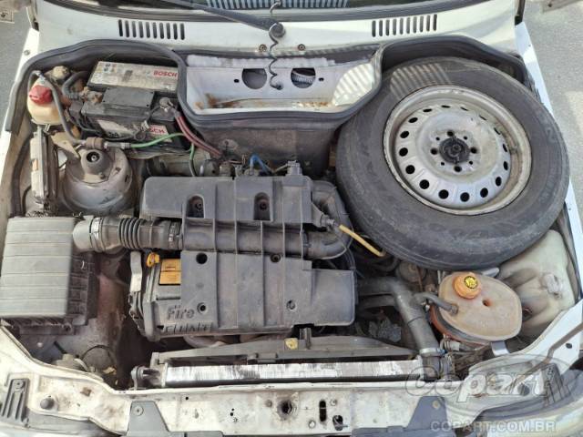 2007 FIAT FIORINO FURGAO 