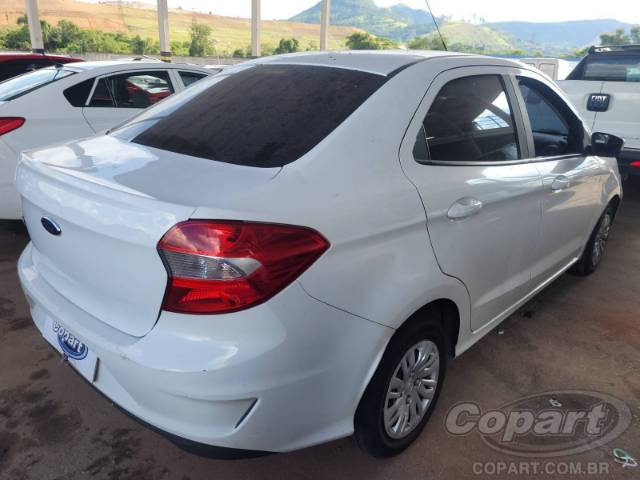 2019 FORD KA SEDAN 