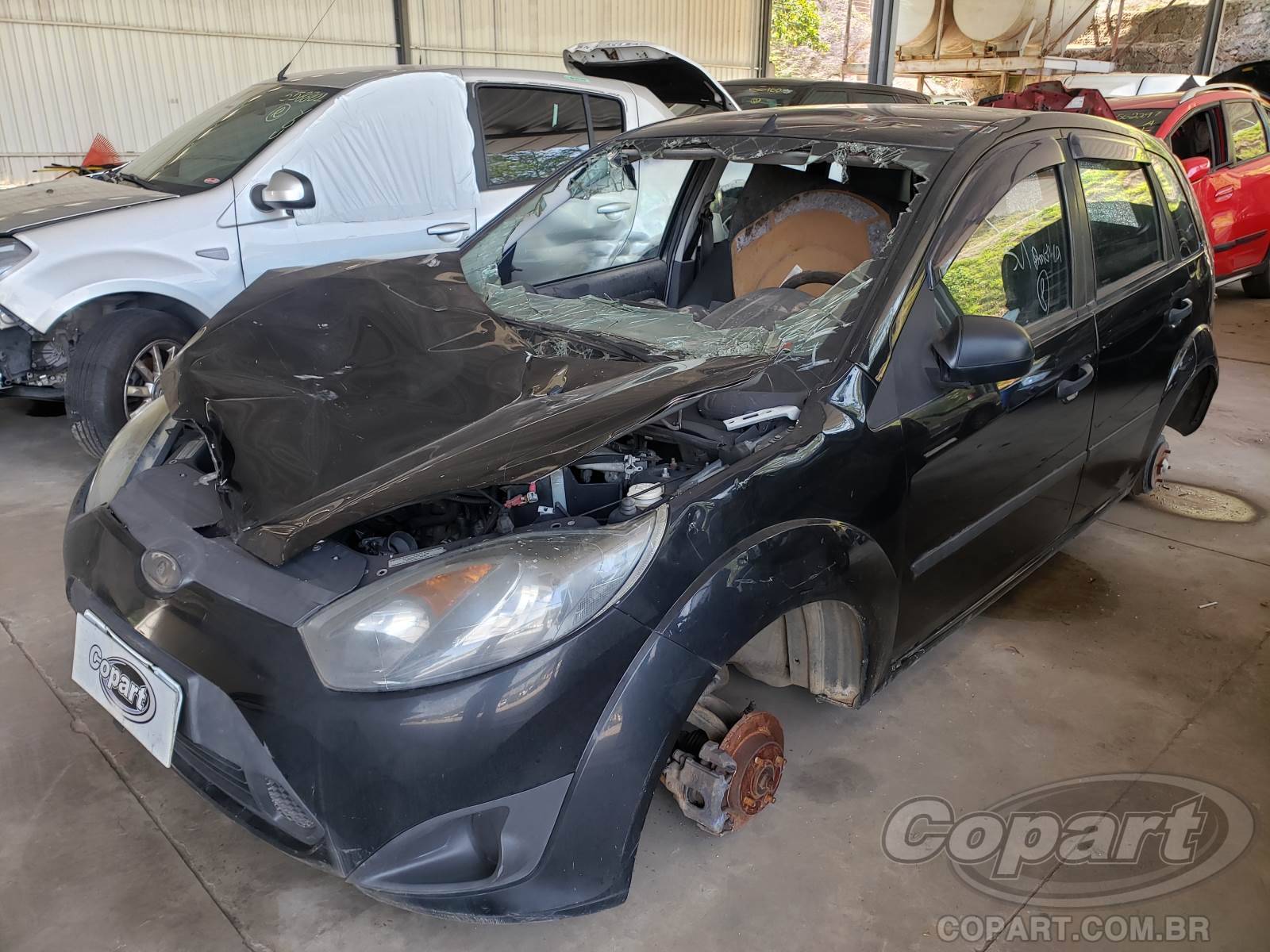 Foto 2: 2013 FORD FIESTA