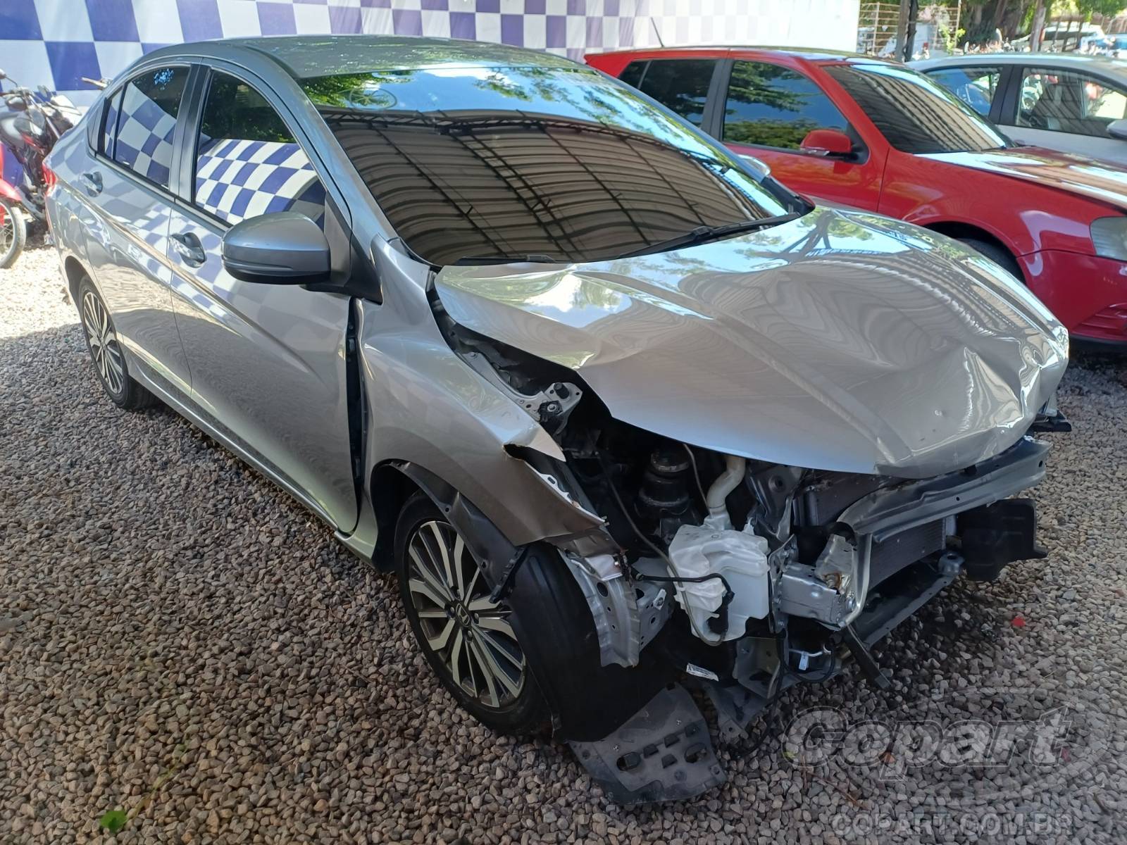 2021 HONDA CITY LX 1.5 16V i-VTEC