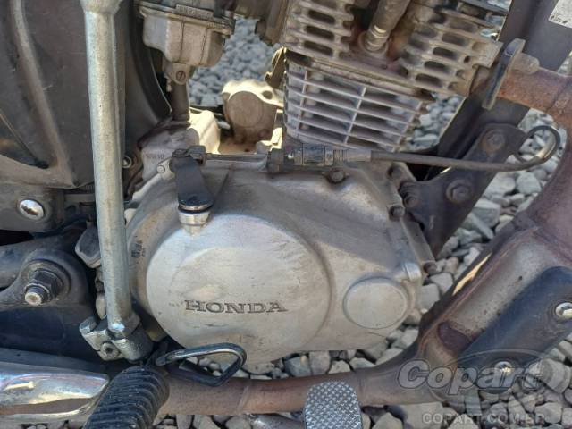 2012 HONDA CG 125 