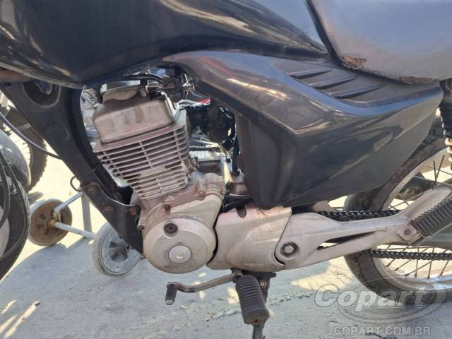 2010 HONDA CG 125 