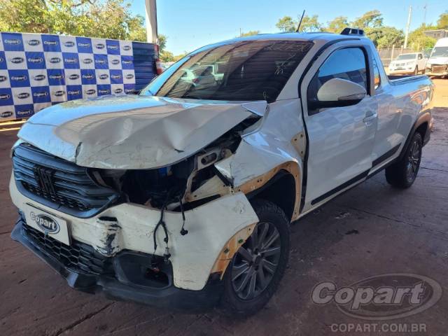 2021 FIAT STRADA 