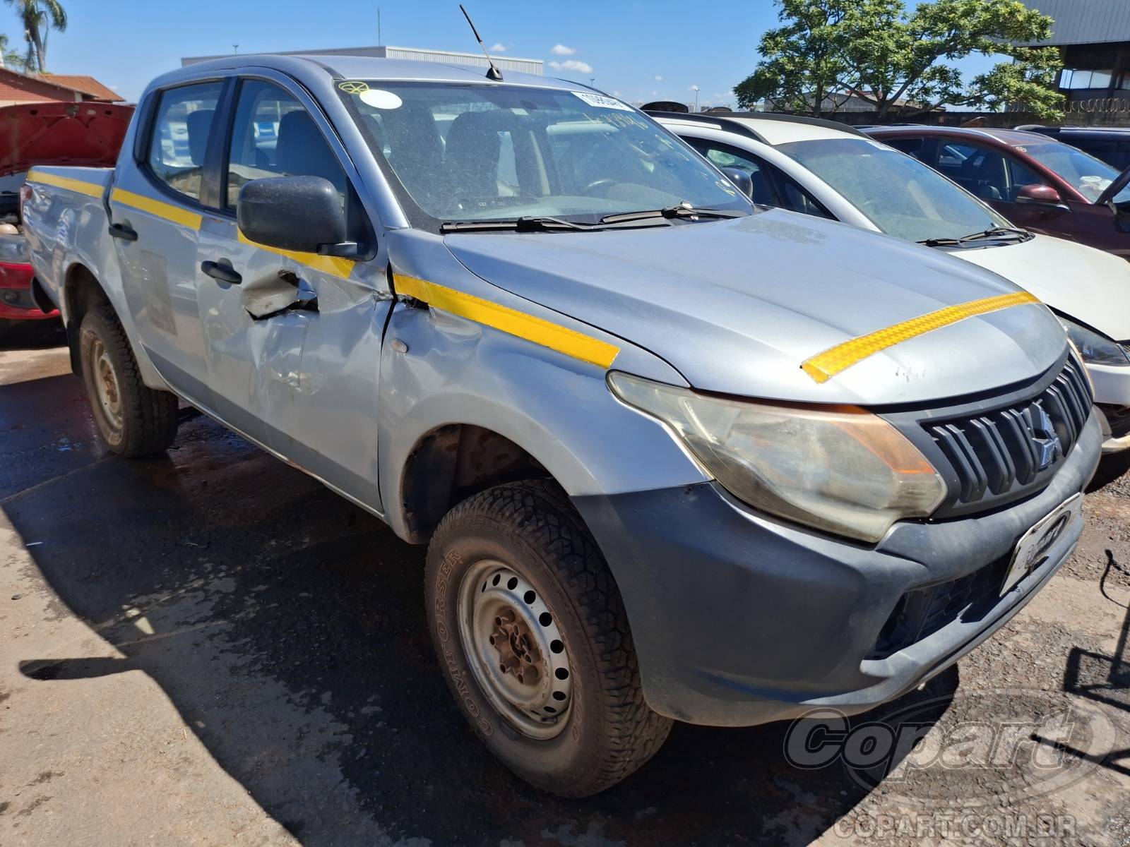 MITSUBISHI L200 TRITON SPORT