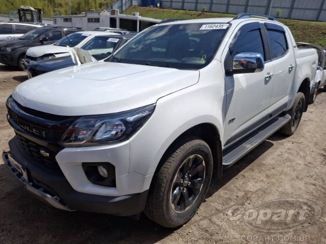 2024 CHEVROLET S10 CABINE DUPLA 