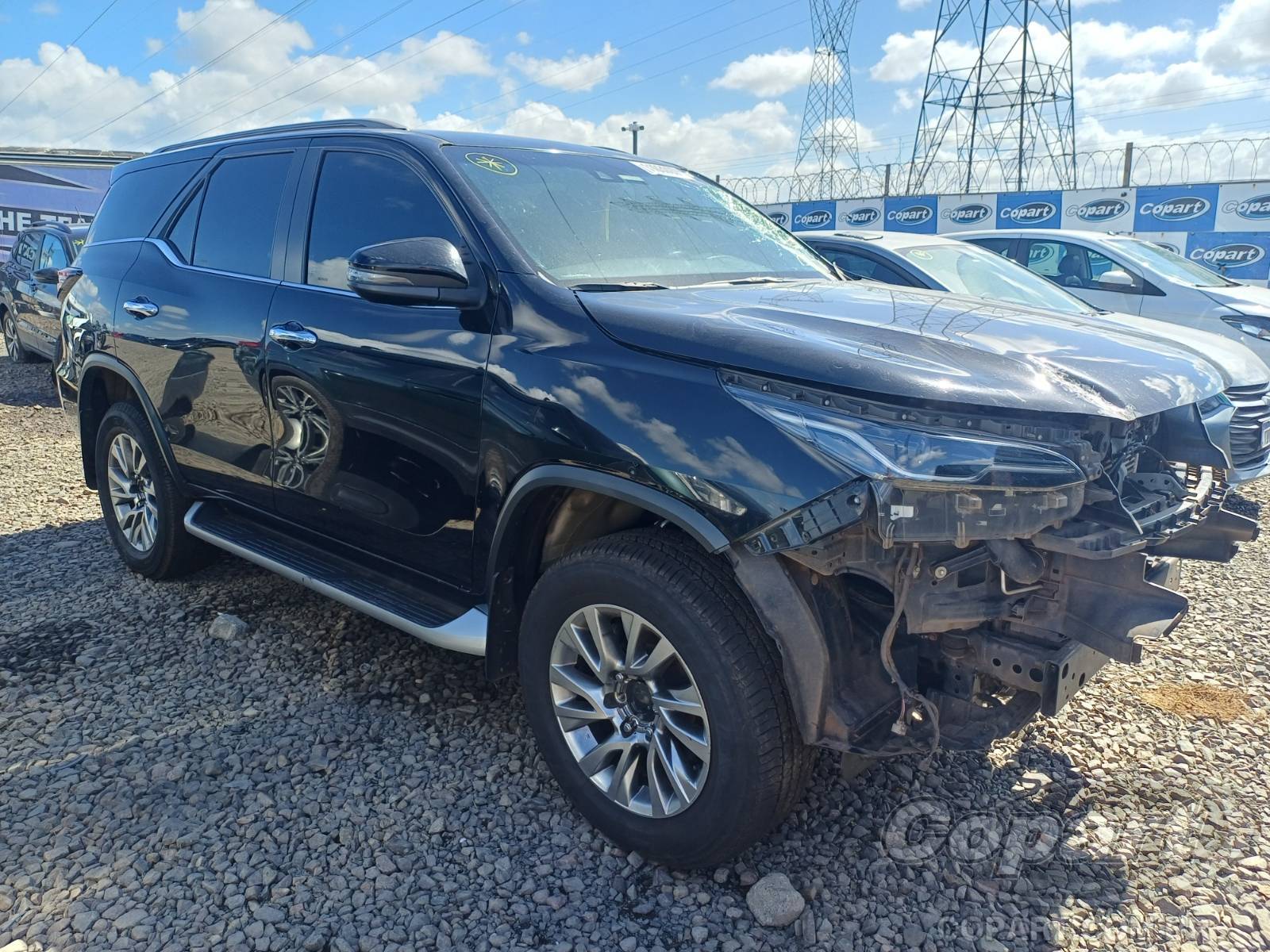 Toyota SW4 2021