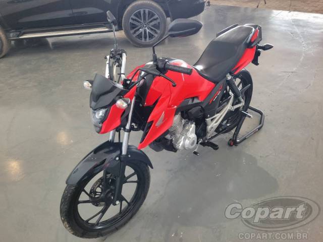 2026 HONDA CG 160 