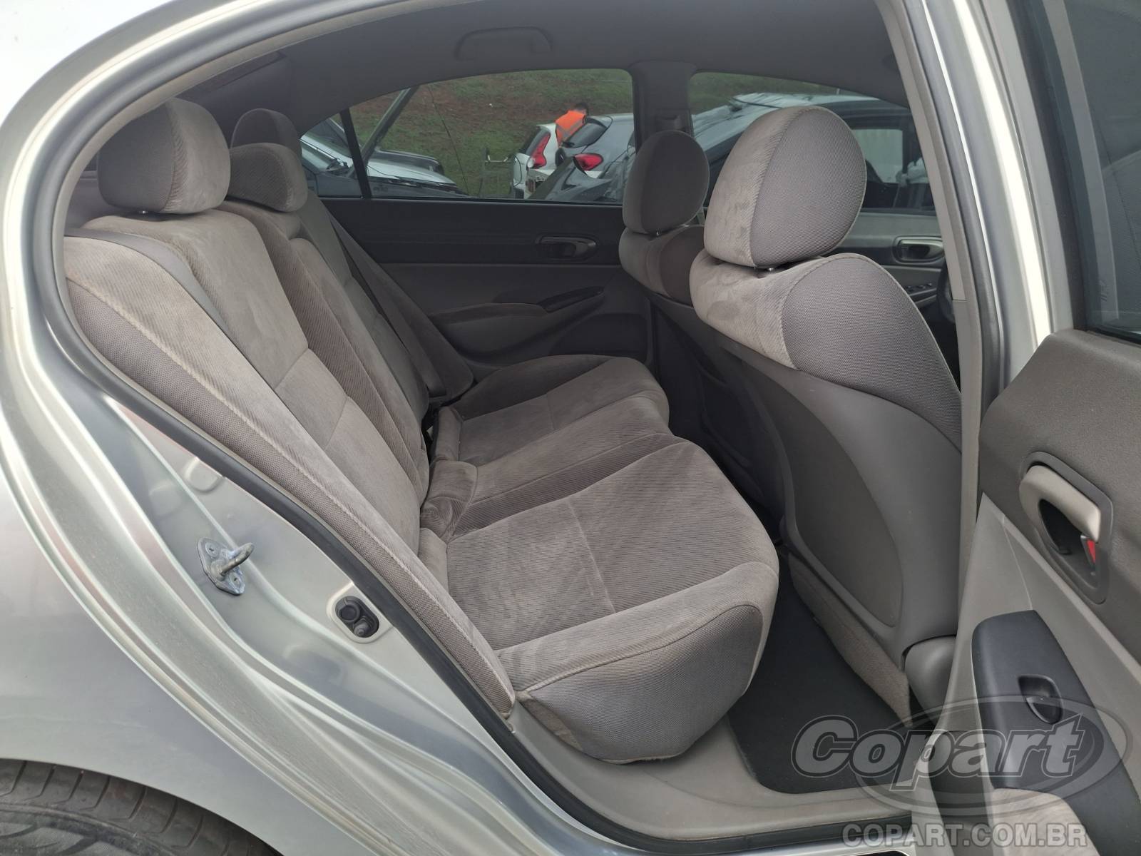 2009 HONDA CIVIC — foto 6 de 12