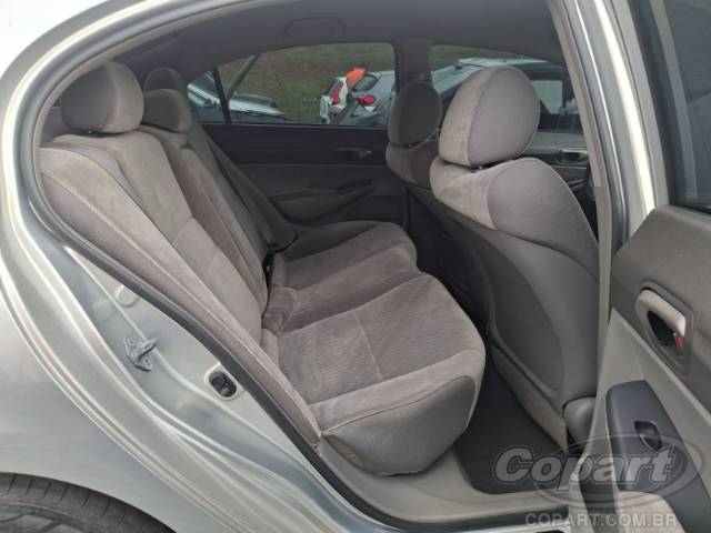 2009 HONDA CIVIC 
