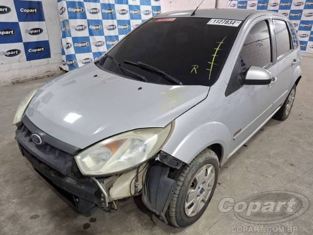 2013 FORD FIESTA 