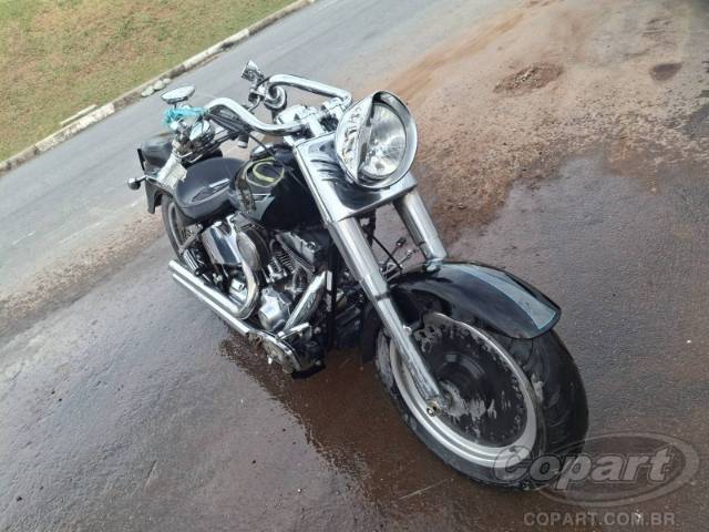 2010 HARLEY DAVIDSON SOFTAIL 