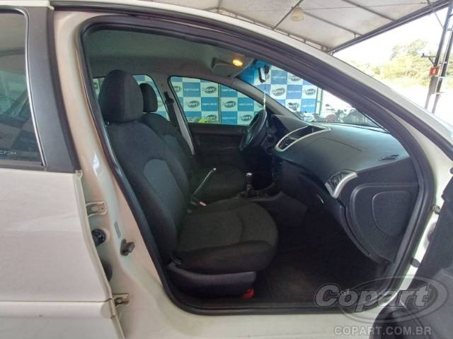 2013 PEUGEOT 207 
