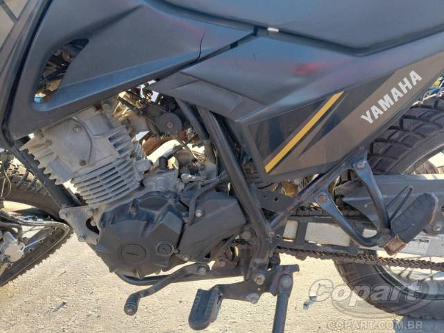 2019 YAMAHA XTZ 150 CROSSER 