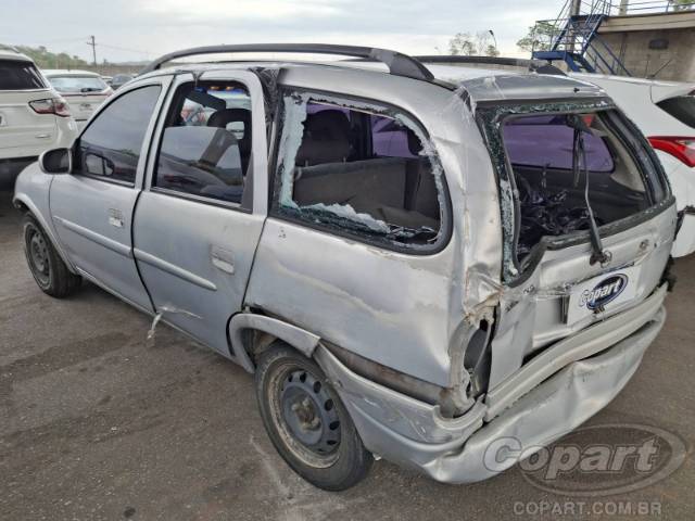 1998 CHEVROLET CORSA WAGON 