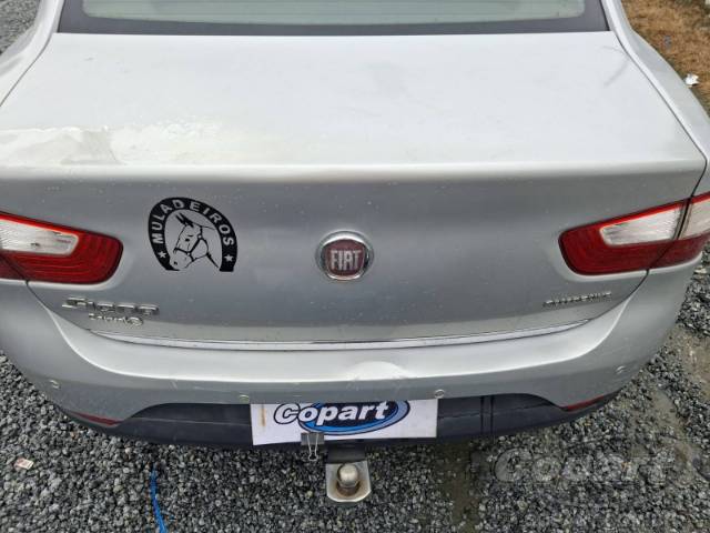 2013 FIAT GRAND SIENA 