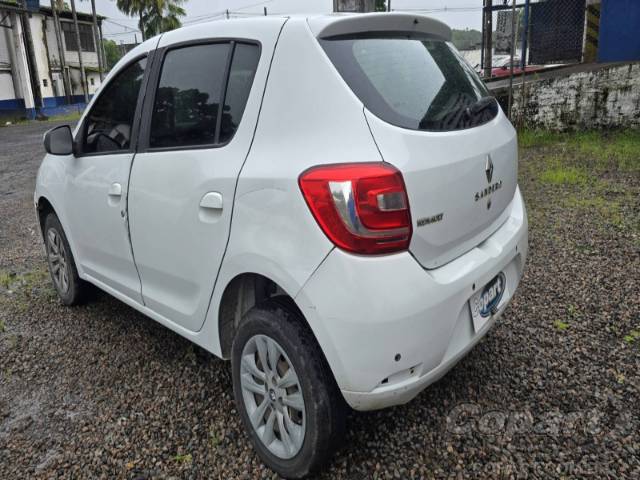 2017 RENAULT SANDERO 