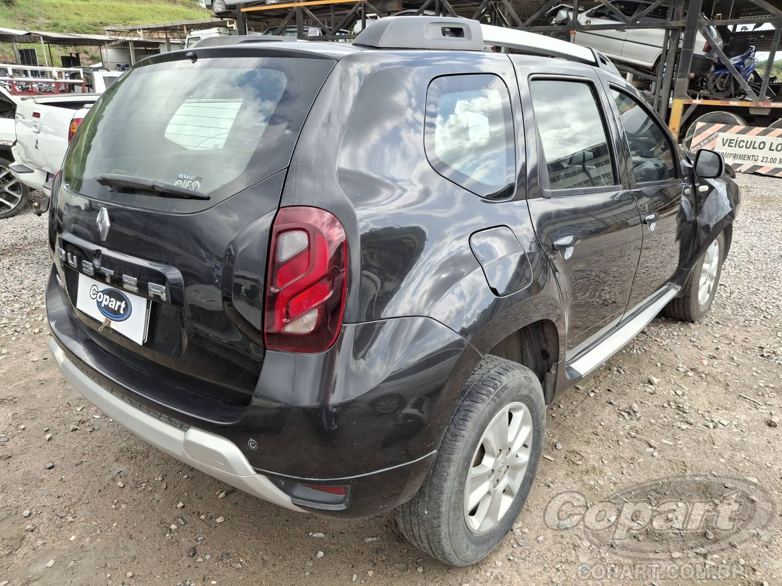 2017 RENAULT DUSTER — foto 4 de 11