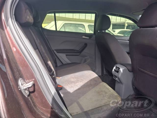 2020 VOLKSWAGEN T-CROSS 