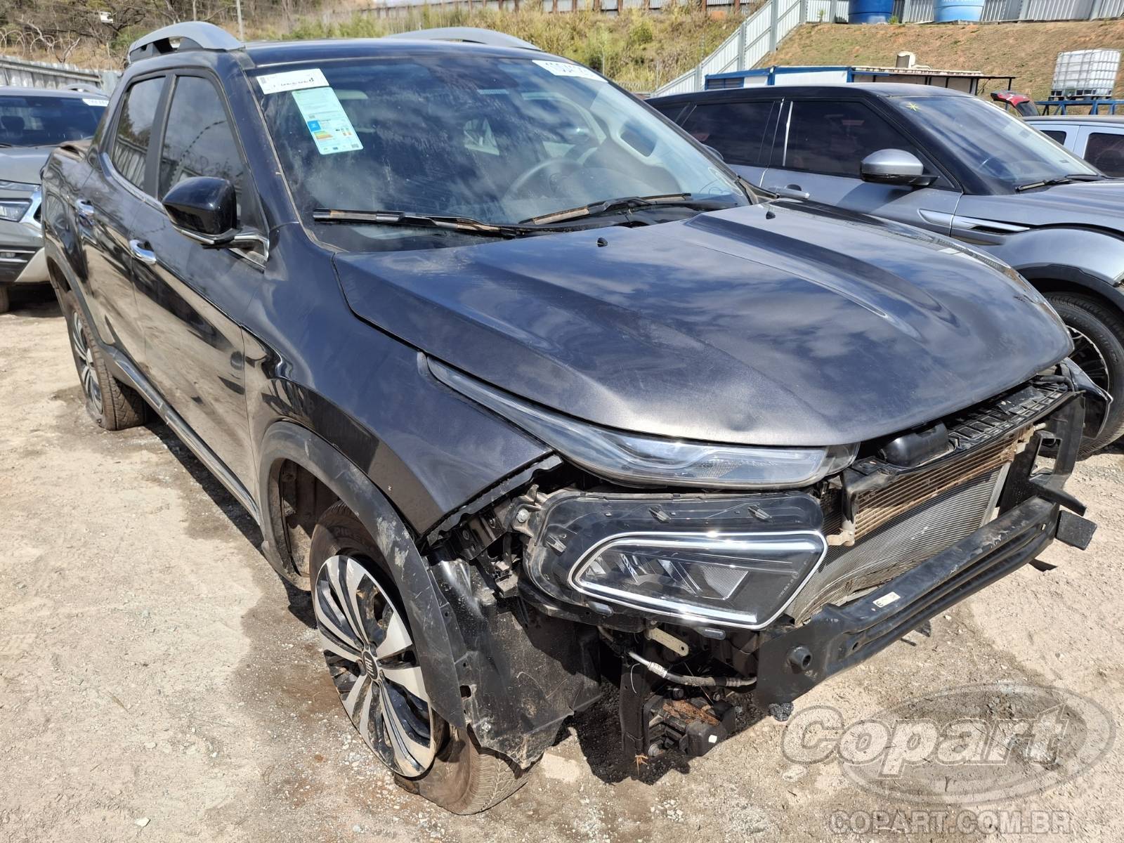 FIAT TORO Volcano 2.2 MultiJet Turbo 2025