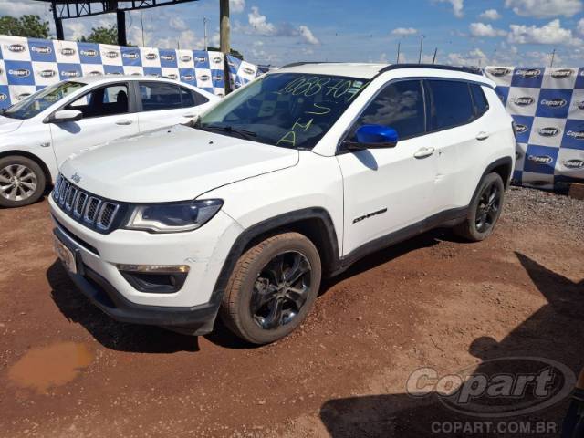2017 JEEP COMPASS 