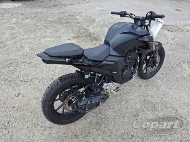 2024 YAMAHA FZ25 FAZER 