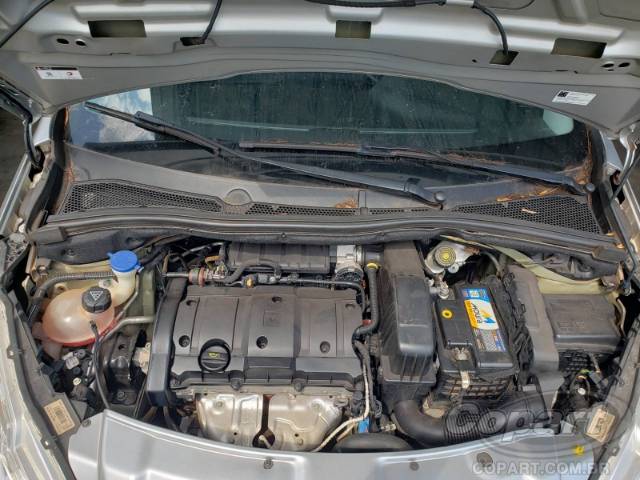 2016 PEUGEOT 208 