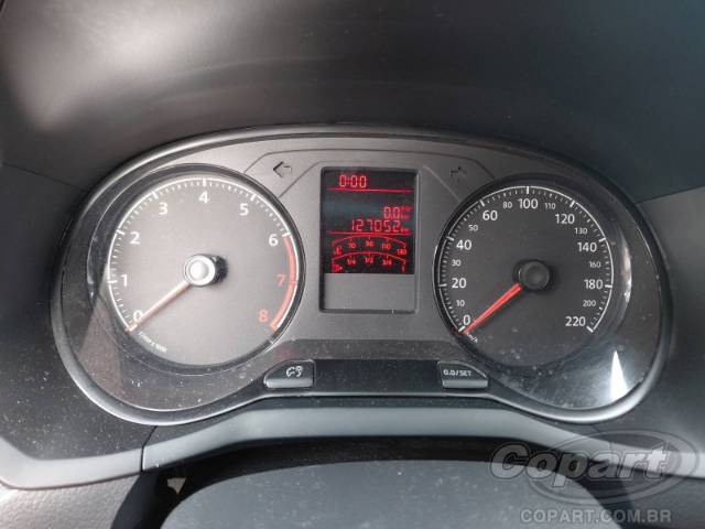 2020 VOLKSWAGEN GOL 