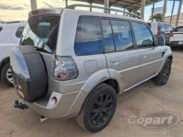 2015 MITSUBISHI PAJERO TR4 
