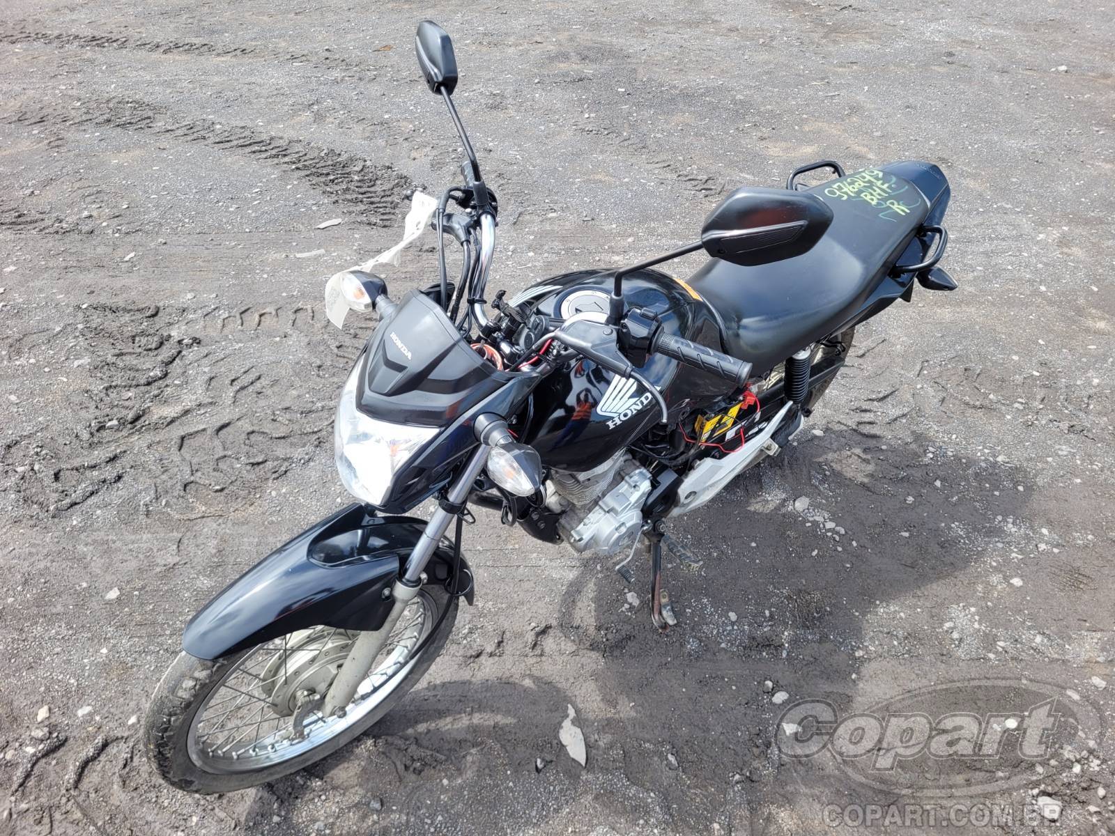 Foto 2: 2023 HONDA CG 160