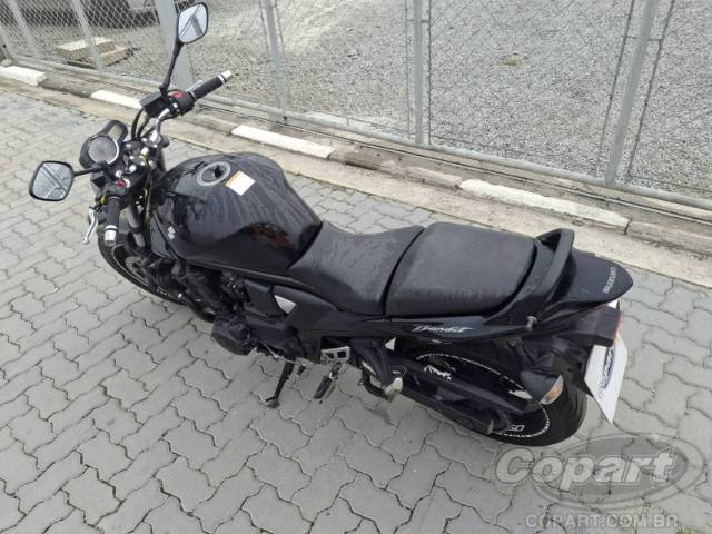 2013 SUZUKI BANDIT 