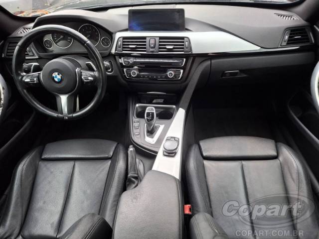 2015 BMW SERIE 4 GRAN COUPE 