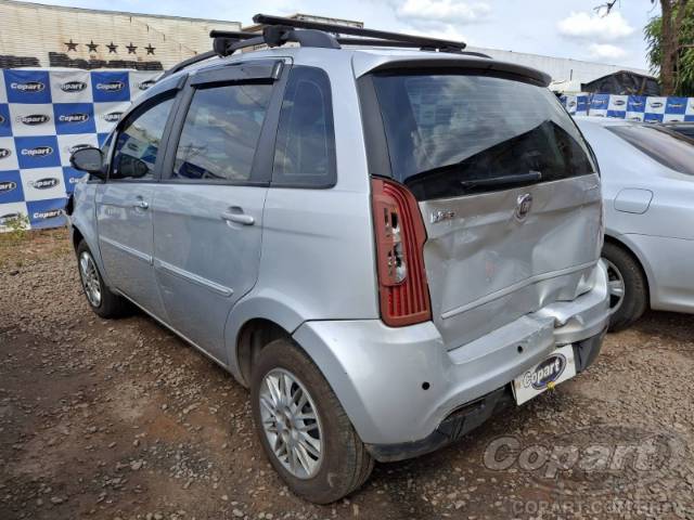 2011 FIAT IDEA 