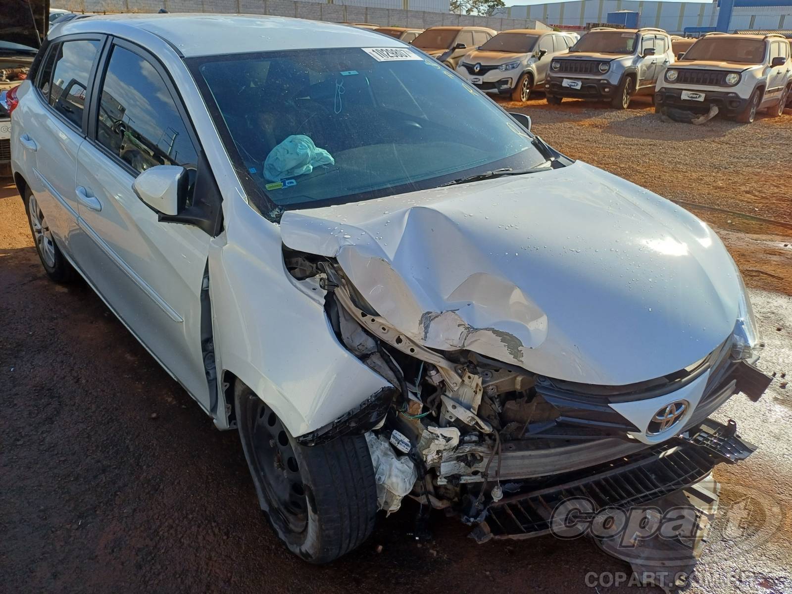 TOYOTA YARIS XL 1.5 16V DUAL VVT-i 2023