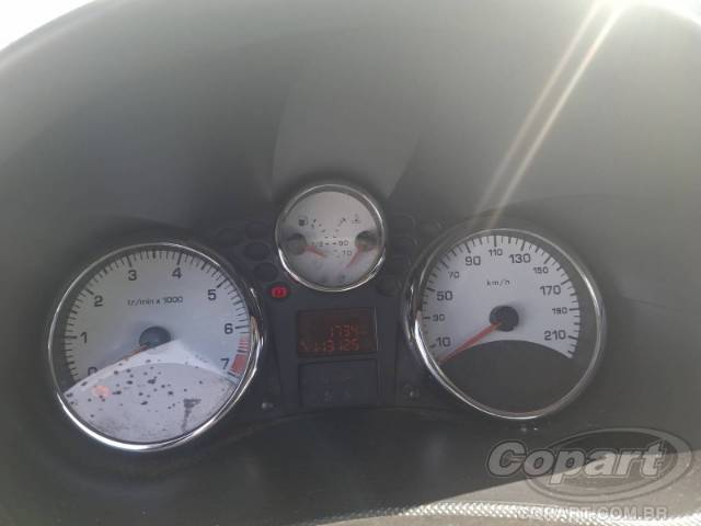 2013 PEUGEOT 207 PASSION 