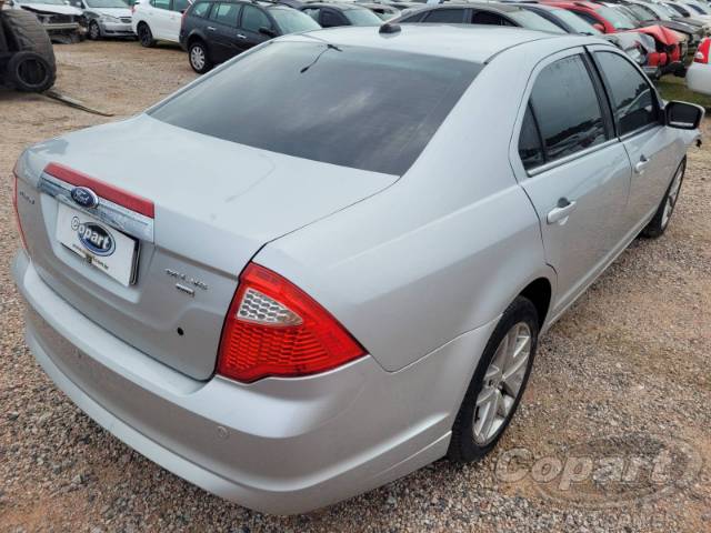 2010 FORD FUSION 