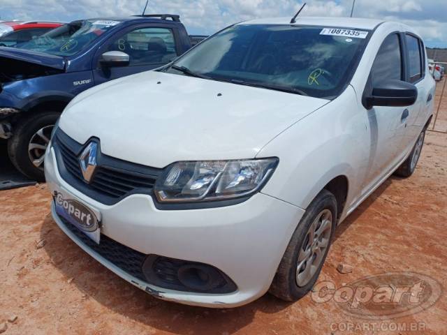 2018 RENAULT SANDERO 