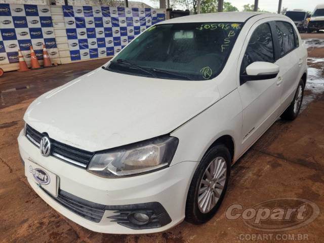 2018 VOLKSWAGEN GOL 