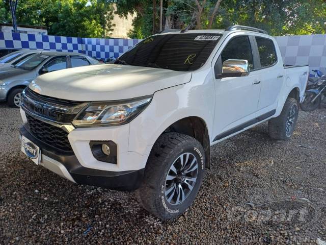 2015 CHEVROLET S10 CABINE DUPLA 